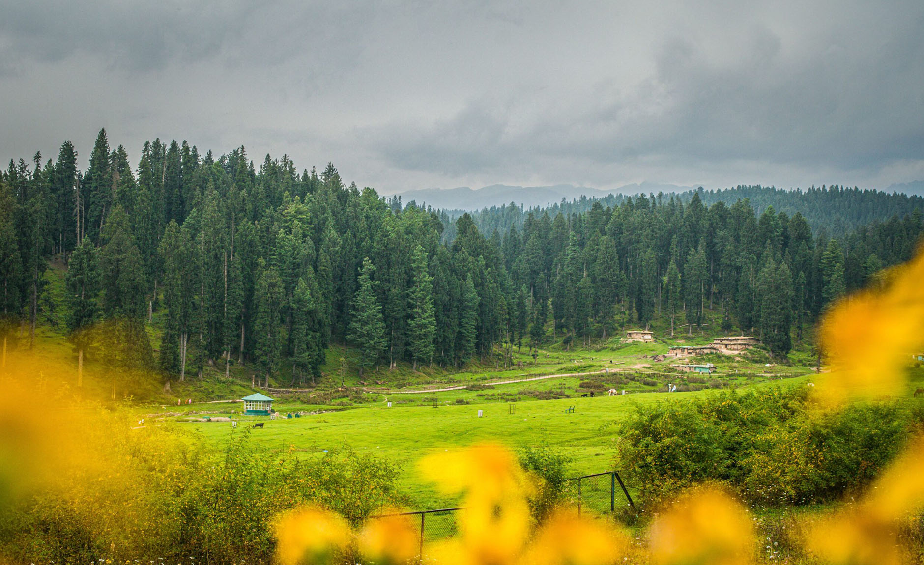 Yusmarg