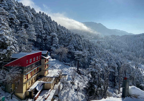 Jammu With Patnitop       