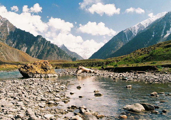 Beautiful  Sonamarg