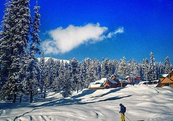 Gulmarg Paradise on Earth