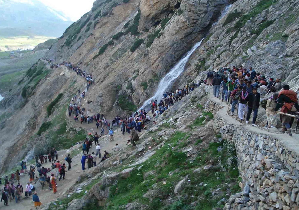 Amarnath Yatra  Tour